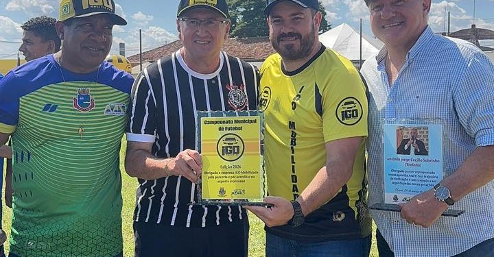 *Campeonato Municipal movimenta o futebol amador e valoriza talentos de Avaré*