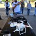 INDÚSTRIA E COMÉRCIO  *Curso de operação de drones inicia etapa prática no recinto da EMAPA*   Trinta e oito inscritos participam desta fase; curso gratuito segue até 14 de abril