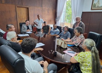 *Prefeito Roberto Araujo recebe demandas de moradores da região da Represa*