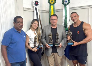 Atletas de Avaré conquistam pódios no fisiculturismo e levam o nome da Estância ao topo