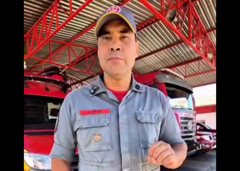 TENENTE DOS BOMBEIROS DEFENDE TAXA DE PROTEÇÃO A DESASTRES NO IPTU 2026 EM AVARÉ