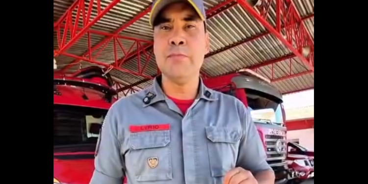 TENENTE DOS BOMBEIROS DEFENDE TAXA DE PROTEÇÃO A DESASTRES NO IPTU 2026 EM AVARÉ