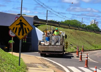 VEREADOR COBRA MELHORIAS NA SINALIZAÇÃO DE TÚNEL APÓS MORTE DE MOTOCICLISTA EM AVARÉ