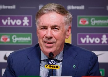 Ancelotti convoca Seleção para amistosos; veja lista