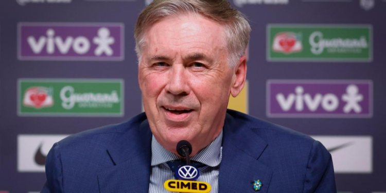 Ancelotti convoca Seleção para amistosos; veja lista