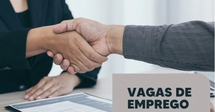 PAT de Avaré divulga vagas de emprego para esta semana. Confira!