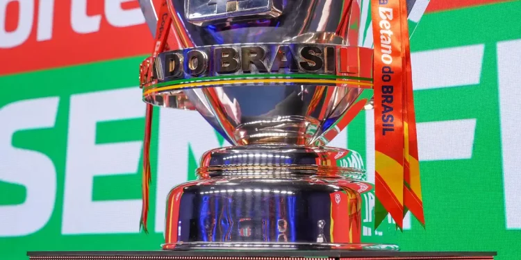 CBF define datas e horários dos jogos da 4ª fase da Copa do Brasil