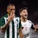 Corinthians perde para o Coritiba na Neo Química Arena
