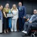 Governadora Márcia Brito recebe homenagens na Alesp pelo Distrito 4621 do Rotary