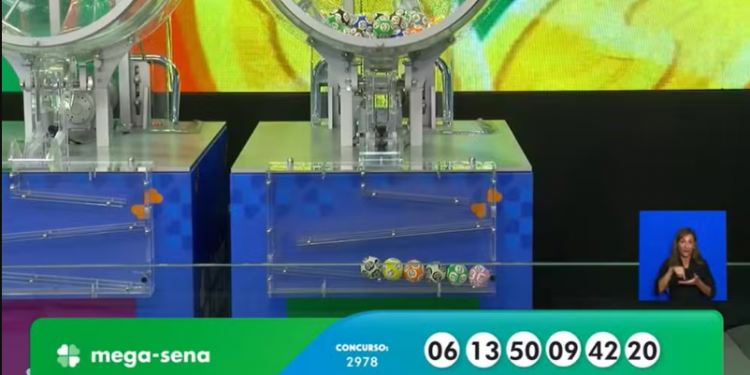 Ninguém acerta e prêmio da Mega-Sena vai a R$ 160 milhões