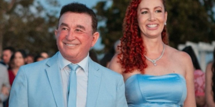 Amado Batista se despede da filha Lorena, morta aos 46 anos após câncer – 14/03/2026 – 10:06