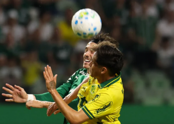 Palmeiras vence o Mirassol no Allianz Parque
