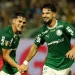 Palmeiras vence o Novorizontino e sai na frente na final do Campeonato Paulista