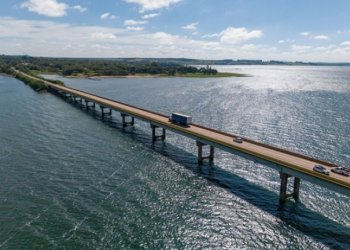 SPVias realiza intervenções na Ponte Carvalho Pinto a partir de sábado (21)
