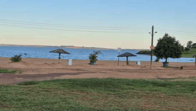MULHER É SOCORRIDA COM 60% DO CORPO QUEIMADO APÓS TENTAR ACENDER TACHO COM ETANOL EM REPRESA DE PIRAJU
