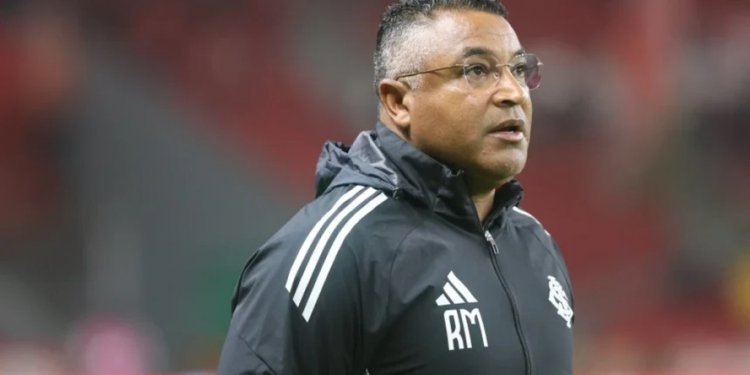 Roger Machado é o novo técnico do São Paulo