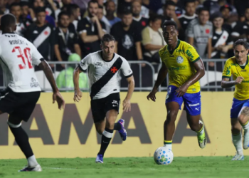 Palmeiras leva virada do Vasco no Rio de Janeiro