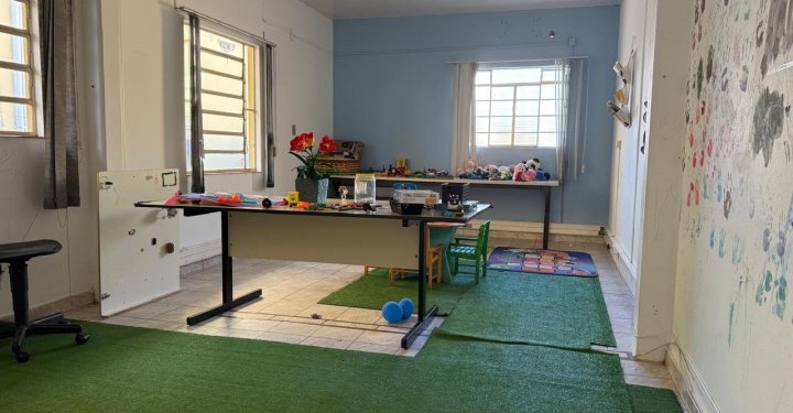 *INCLUSÃO* *Oficinal Cultural encerra as atividades do mês do Espectro Autista*