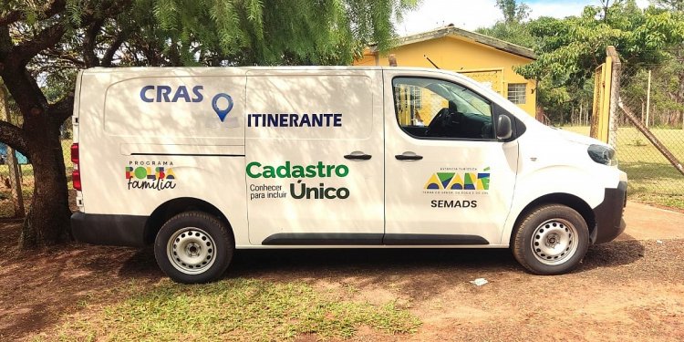 CRAS Itinerante atende moradores do Balneário Costa Azul no dia 27