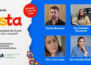 INCLUSÃO *6º Simpósio do Autismo acontece nesta sexta-feira, 24, a partir das 19 horas*