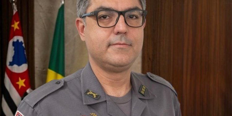 Botucatuense, Coronel Salomão assume Comando do Policiamento do Interior-7 da Polícia Militar