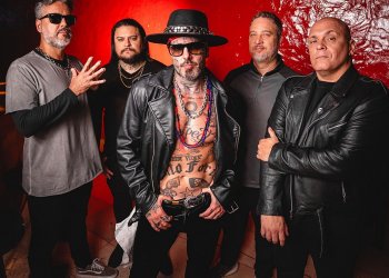Detonautas é uma das atrações do 3º Avaré Rock Fest