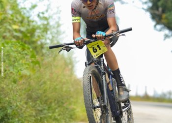 João Vitor Scalize se destaca na Copa Sudoeste de MTB e leva Avaré ao pódio estadual
