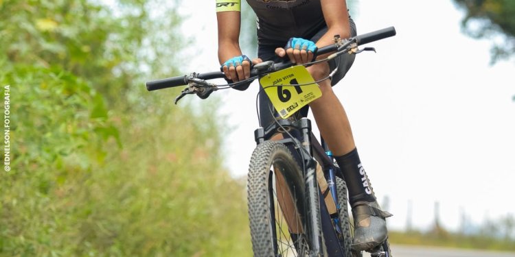 João Vitor Scalize se destaca na Copa Sudoeste de MTB e leva Avaré ao pódio estadual