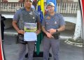 FORMATURA DE OFICIAL NO 2º BATALHÃO DE POLÍCIA DE CHOQUE