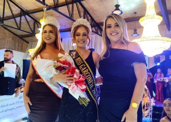 *Miss Garçonete 2026 emociona público e valoriza histórias reais em Avaré*