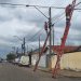 *FISCALIZAÇÃO* *Prefeitura segue com. força-tarefa para remoção de fios irregulares*