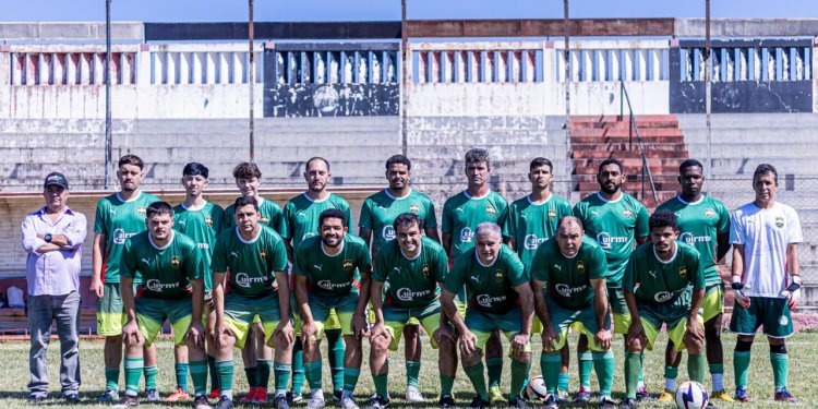 *Campeonato Municipal IGO Mobilidade Ronaldo de Araujo ganha ritmo com a segunda rodada*