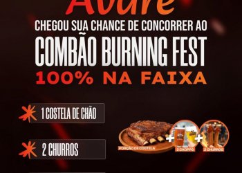 Burning Fest chega à Estância Turística de Avaré com o maior festival de churrasco da região