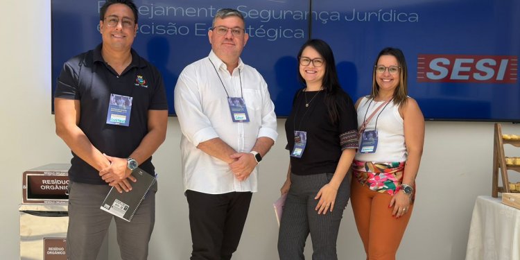 *EDUCAÇÃO* *Secretaria participa de workshop sobre gestão educacional*