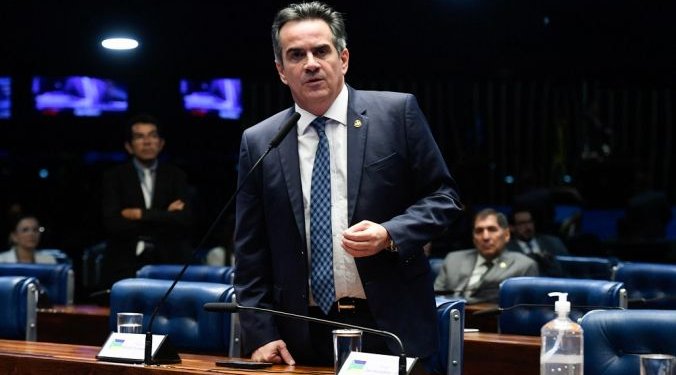 Presidente Nacional do Progressistas Ciro Nogueira deve presidir federação União-PP. no Estado de São Paulo