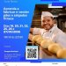 FUNDO SOCIAL-  Curso de fabricação e venda de pães e salgados fitness está com inscrições abertas