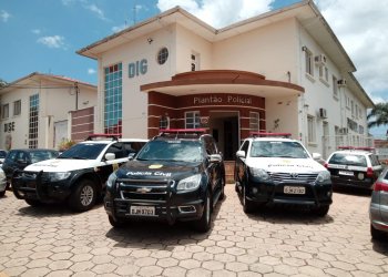 Suspeito de matar homem em Avaré é capturado em Goiás