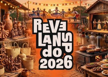 CULTURA* *Secretaria divulga artistas de Avaré inscritos no Revelando SP 2026*