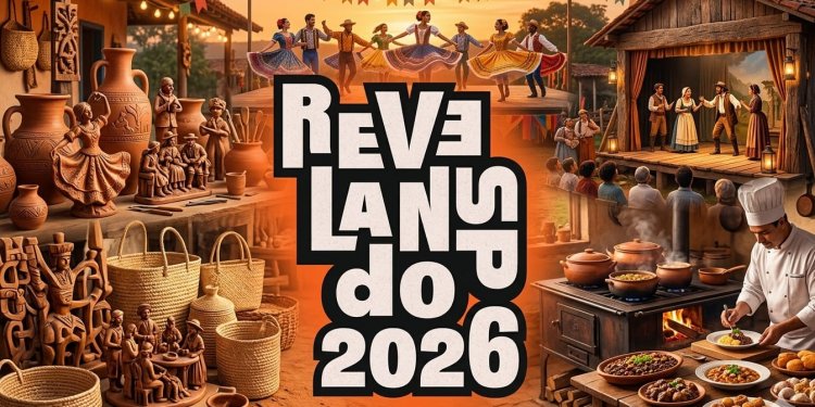 CULTURA* *Secretaria divulga artistas de Avaré inscritos no Revelando SP 2026*