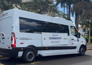 *Nova van amplia o cuidado e facilita o caminho até a saúde em Avaré*