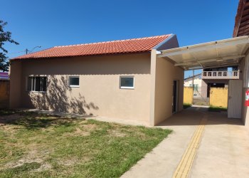 *TURISMO*  *Obras de acessibilidade do Pesqueiro Municipal estão avançadas*