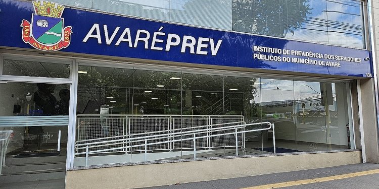 AVAREPREV –  Prefeitura de Avaré anuncia renovação do Certificado de Regularidade Previdenciária
