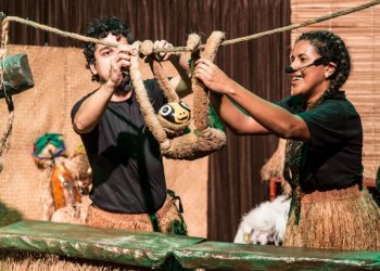 CULTURA  *Avaré estreia no Circuito SP nesta sexta, 17, com teatro e oficina de bonecos*