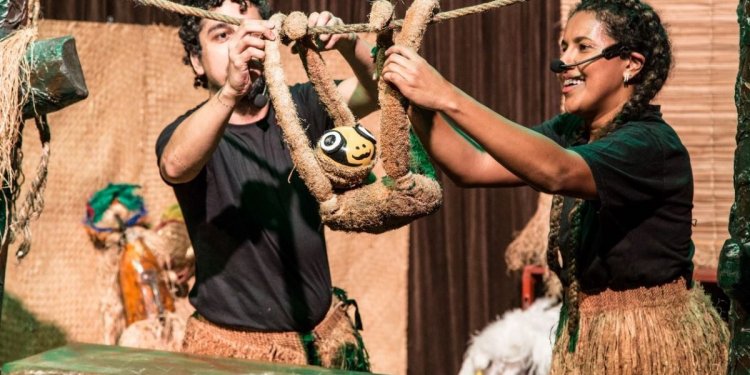 CULTURA *Avaré estreia no Circuito SP nesta sexta, 17, com teatro e oficina de bonecos*