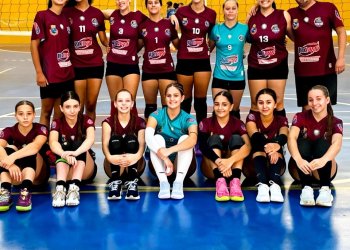 *Avaré vive grande fase no vôlei e disputa Campeonato Paranaense Regional Norte Pioneiro*