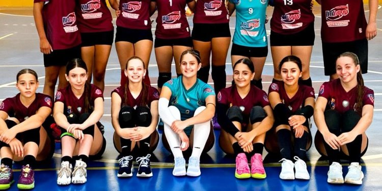 *Avaré vive grande fase no vôlei e disputa Campeonato Paranaense Regional Norte Pioneiro*