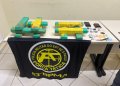 FORÇA TÁTICA PRENDE DUPLA E APREENDE QUASE 13 KG DE MACONHA EM AVARÉ