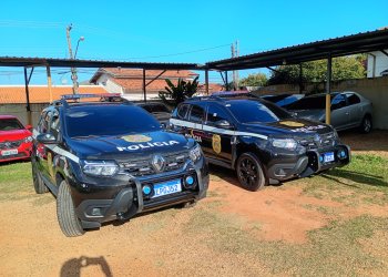 Polícia Civil de Avaré recebe novas viaturas e amplia capacidade operacional