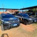 Polícia Civil de Avaré recebe novas viaturas e amplia capacidade operacional