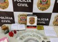 Polícia Civil cumpre mandados de prisão e apreende veículos e valores na Operação “Fim de Jogo”, em Avaré